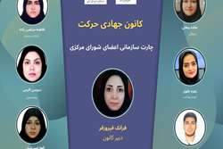معرفی شورای مرکزی کانون دانشجویی جهادی حرکت